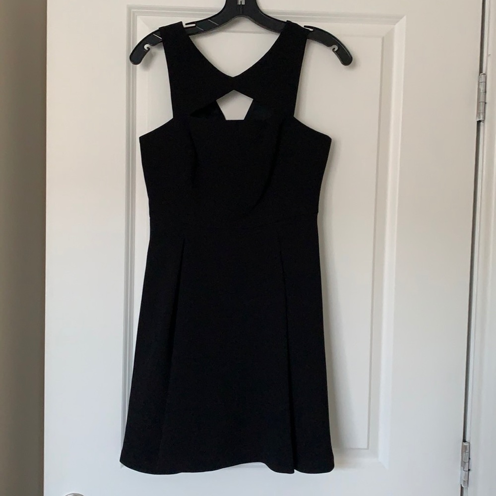 BCBG Black dress
